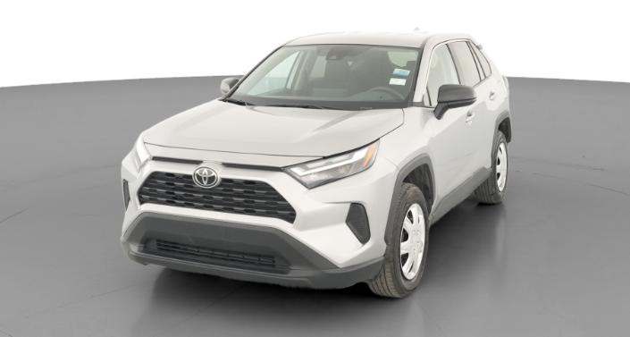 Thumbnail: 2024 Toyota RAV4 - 1
