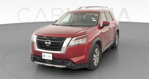 2023 Nissan Pathfinder