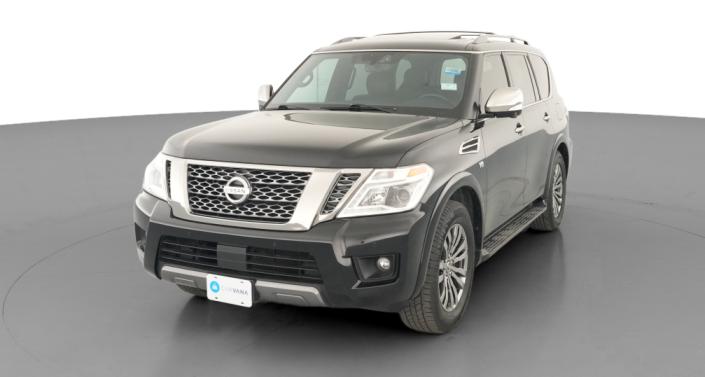 2019 Nissan Armada Platinum Edition -
                  Fort Worth, TX