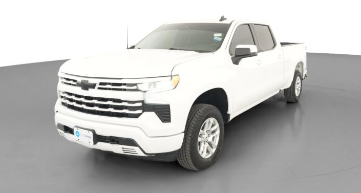 Thumbnail: 2022 Chevrolet Silverado 1500 - 1