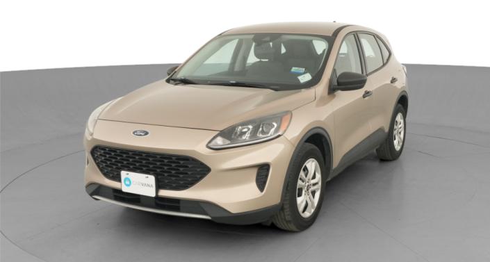 Thumbnail: 2021 Ford Escape - 1
