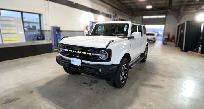 Thumbnail: 2025 Ford Bronco - 1