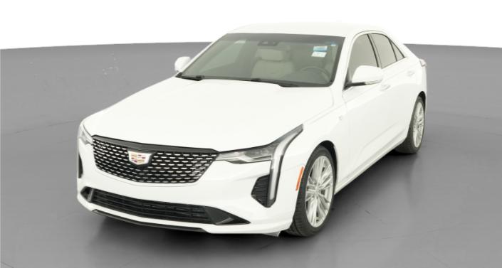 2021 Cadillac CT4 Premium Luxury -
                  Bessemer, AL