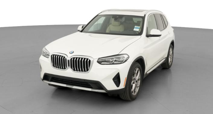 Thumbnail: 2022 BMW X3 - 1