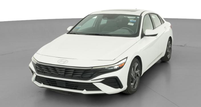 Thumbnail: 2025 Hyundai Elantra - 1