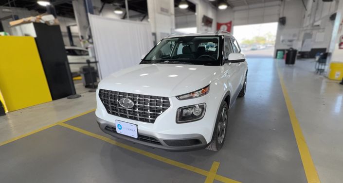 Thumbnail: 2025 Hyundai Venue - 1
