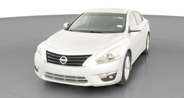 Thumbnail: 2014 Nissan Altima - 1