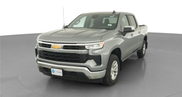 Thumbnail: 2025 Chevrolet Silverado 1500 - 1