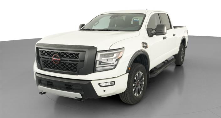 Thumbnail: 2023 Nissan Titan - 1