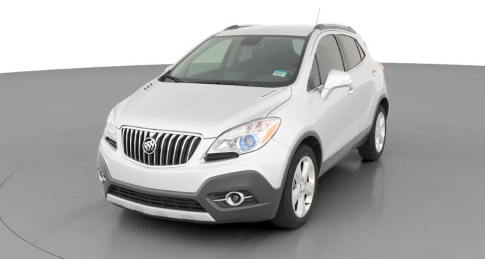 Thumbnail: 2016 Buick Encore - 1