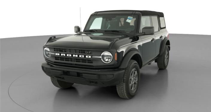 Thumbnail: 2025 Ford Bronco - 1