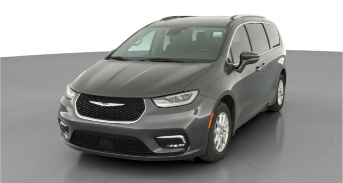 Thumbnail: 2021 Chrysler Pacifica - 1