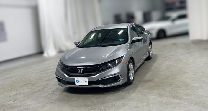 Thumbnail: 2020 Honda Civic - 1