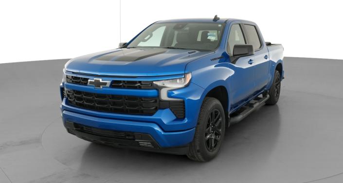 Thumbnail: 2023 Chevrolet Silverado 1500 - 1