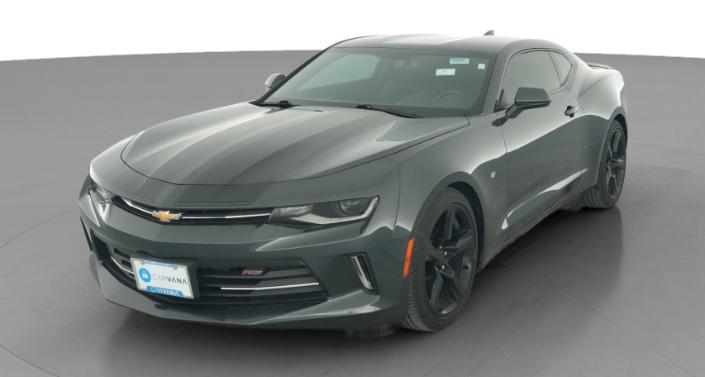Thumbnail: 2017 Chevrolet Camaro - 1