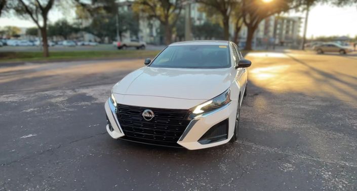 Thumbnail: 2025 Nissan Altima - 1