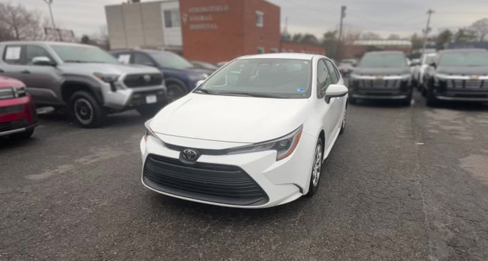 Thumbnail: 2025 Toyota Corolla - 1