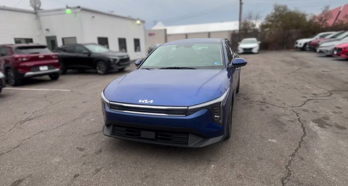 Thumbnail: 2025 Kia K4 - 1