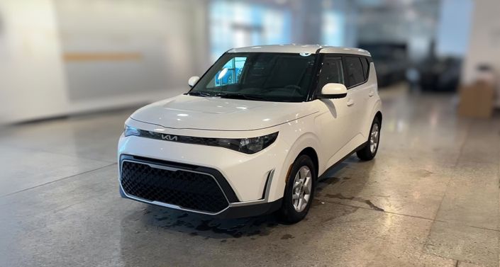 Thumbnail: 2025 Kia Soul - 1