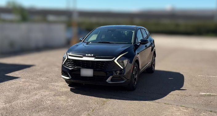 Thumbnail: 2025 Kia Sportage - 1
