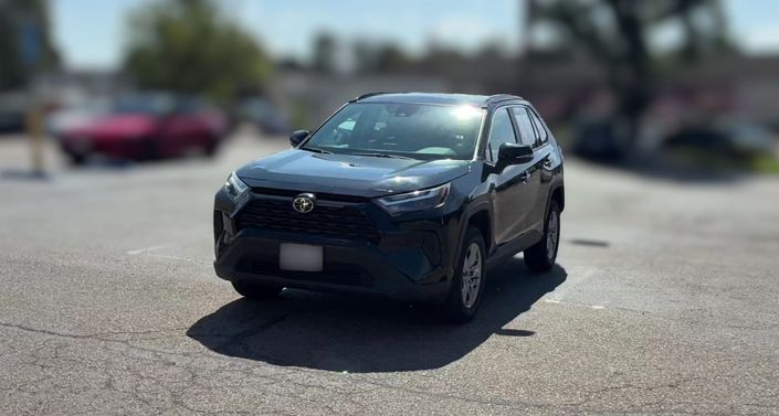 Thumbnail: 2025 Toyota RAV4 - 1