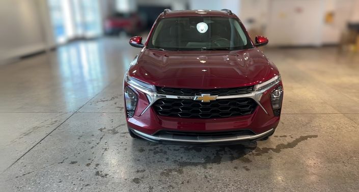 Thumbnail: 2025 Chevrolet Trax - 1