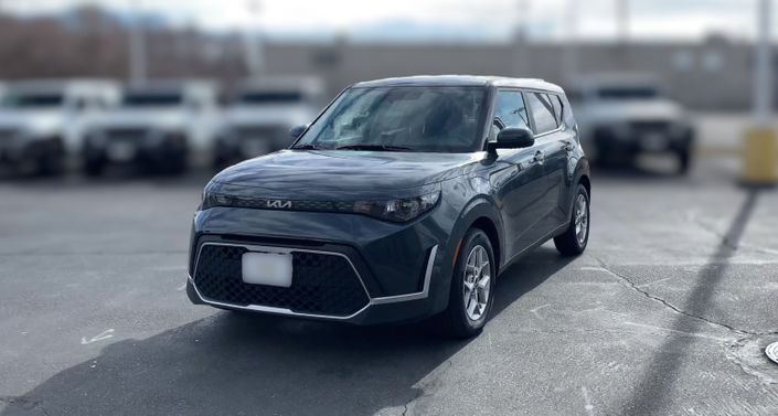 Thumbnail: 2025 Kia Soul - 1