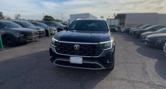 Thumbnail: 2025 Volkswagen Atlas - 1