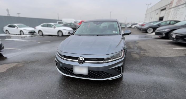 Thumbnail: 2025 Volkswagen Jetta - 1