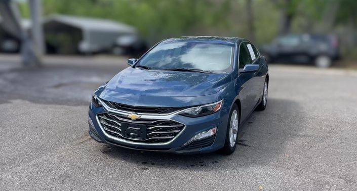 Thumbnail: 2024 Chevrolet Malibu - 1