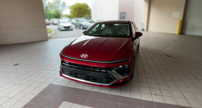 Thumbnail: 2025 Hyundai Sonata - 1