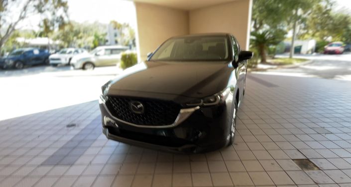 Thumbnail: 2025 Mazda CX-5 - 1