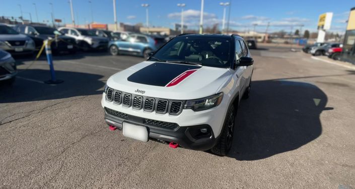 Thumbnail: 2025 Jeep Compass - 1