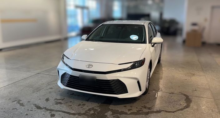 Thumbnail: 2025 Toyota Camry - 1