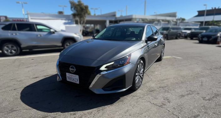 Thumbnail: 2025 Nissan Altima - 1