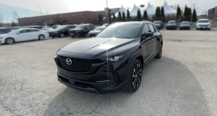 Thumbnail: 2025 Mazda CX-50 - 1