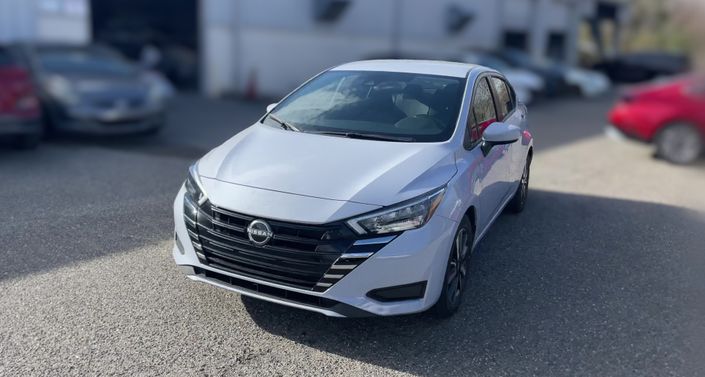 Thumbnail: 2025 Nissan Versa - 1