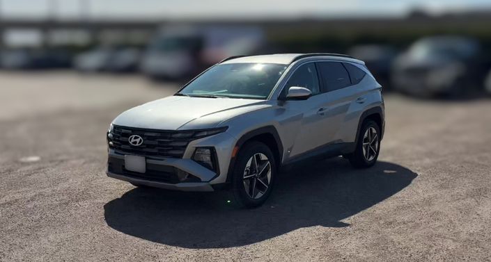 Thumbnail: 2025 Hyundai Tucson - 1