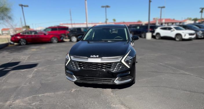 Thumbnail: 2025 Kia Sportage - 1