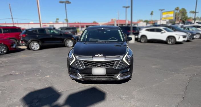 Thumbnail: 2025 Kia Sportage - 1