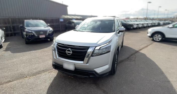 Thumbnail: 2025 Nissan Pathfinder - 1