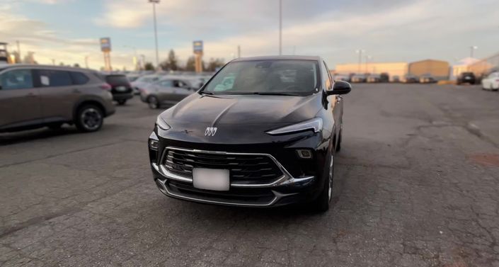 Thumbnail: 2025 Buick Encore GX - 1