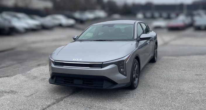 Thumbnail: 2025 Kia K4 - 1