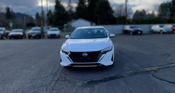 Thumbnail: 2025 Nissan Sentra - 1