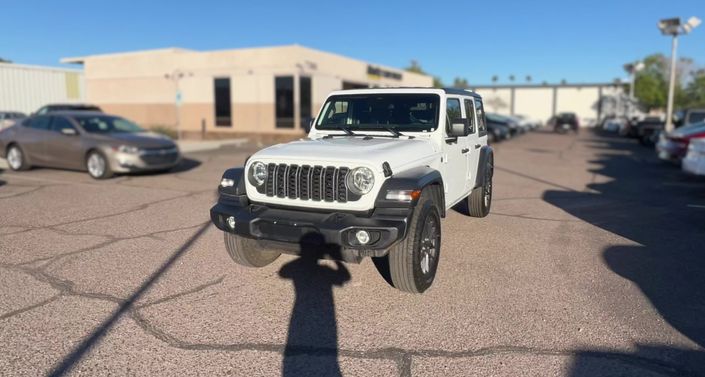 Thumbnail: 2025 Jeep Wrangler - 1