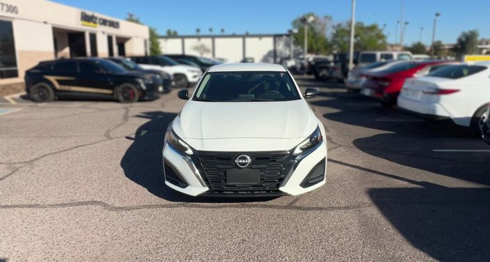 Thumbnail: 2025 Nissan Altima - 1