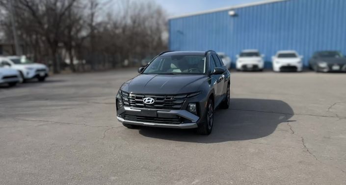 Thumbnail: 2025 Hyundai Tucson - 1