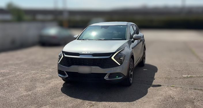 Thumbnail: 2025 Kia Sportage - 1