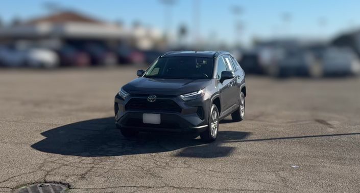 Thumbnail: 2025 Toyota RAV4 - 1