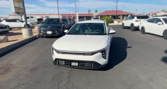 Thumbnail: 2025 Kia K4 - 1